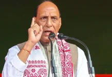 Rajnath Singh