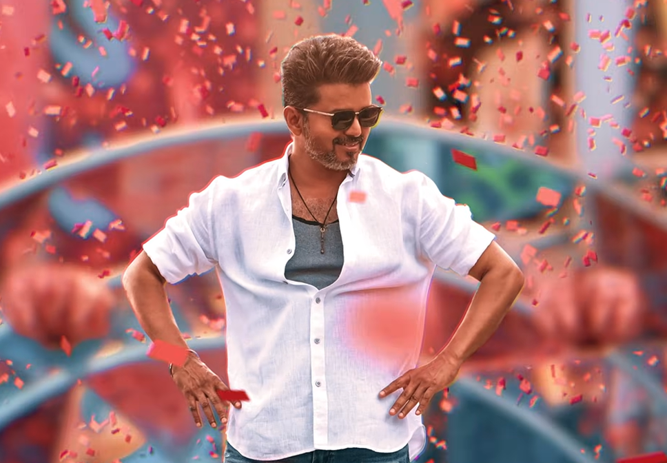 P Wilson Questions Vijay’s Political Credentials Amid Film Leak Controversy