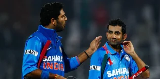 Yuvraj Singh Gautam Gambhir