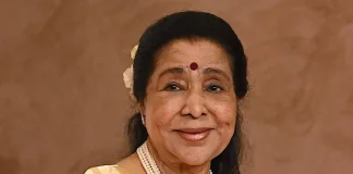 Asha Bhosle