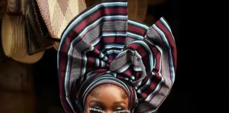 aso-oke fabric
