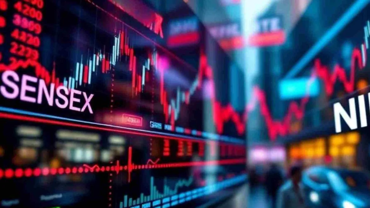 Sensex Surges 600 Points Following Market Recovery