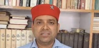 Vijender Mehra, the state president of CITU