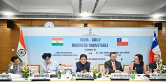 India Chile Roundtable