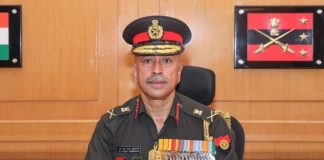 New CDS General NS Raja Subramani