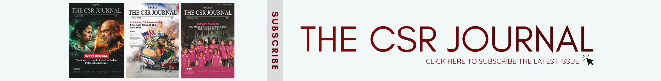 The CSR Journal Magazine