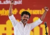 TVK Chief Vijay