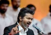 Vijay in Tamil Nadu Assembly