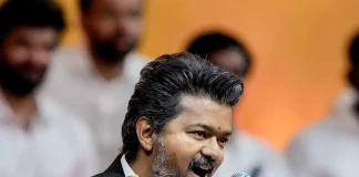 Vijay in Tamil Nadu Assembly