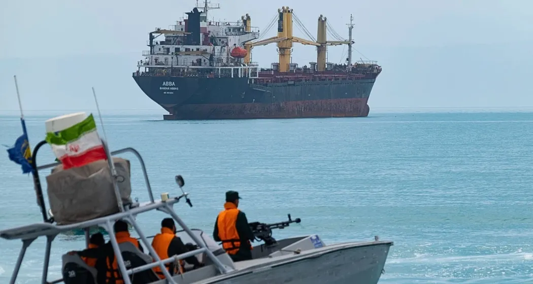 India Prioritises Evacuation of 13 Ships from Volatile Hormuz Amid Gulf Crisis