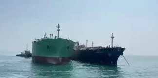 All Crew Members Safe On Liaki Freedom