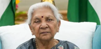 Anandiben Patel