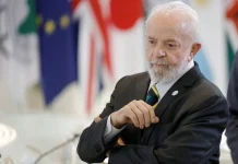 Brazilian President Luiz Inacio Lula da Silva
