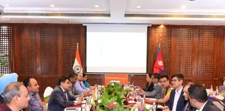 India, Nepal Review Cross-Border Railway Projects At Kathmandu Meetings