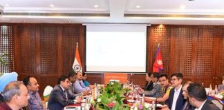 India, Papua New Guinea Hold Foreign Office Talks To Boost Bilateral Ties