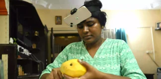 Indians Wearing Smartphones On Heads To Train AI Robots