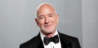 Jeff Bezos