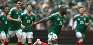 Julian Quiñones Scores Historic First Goal of 2026 FIFA World Cup