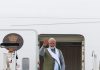 PM Modi Departs for Foreign Visit