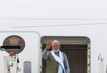 PM Modi Departs for Foreign Visit