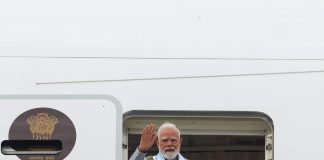 PM Modi Departs for Foreign Visit