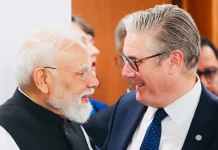 India-UK Trade Pact to Take Effect From July 15, Says PM Modi PM Modi with UK PM