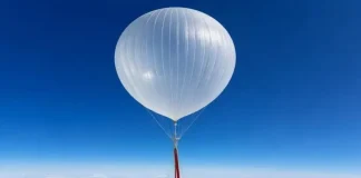 Red Balloon Aerospace high-altitude balloon platforms