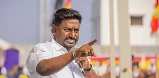 Tamil Nadu Minister Rajmohan
