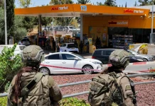 Deadly Shooting Spree in Central Israel Leaves One Dead and Five Injured
