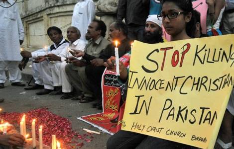 Human Rights Group Warns of Rising Violence Against Christians in Pakistan