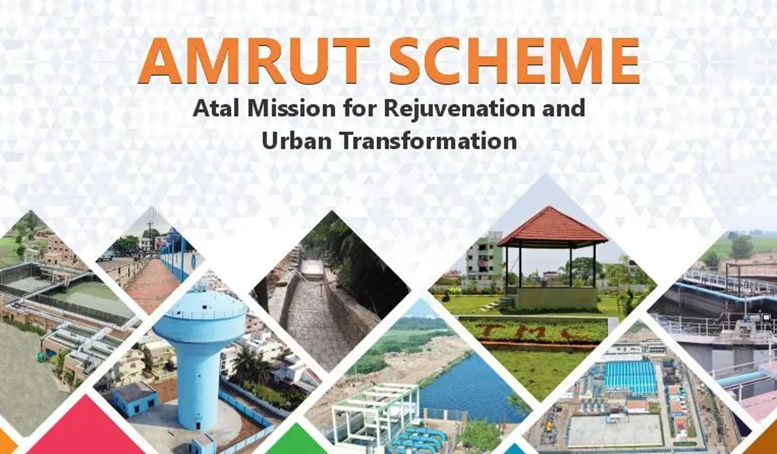 Government Conducts National Engagement with 75 AMRUT Cities on ‘Catch the Rain’ Initiative