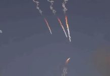 Air Strikes