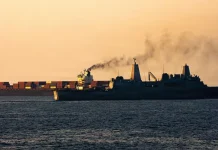 Centre Launches Seafarer Tracking System After Fresh Attacks In Strait Of Hormuz Indian Seafarers Sailing in Strait of Hormuz