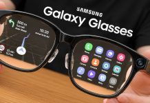 Samsung's AI Smart Glasses Leak Reveals Design, Camera and Gemini Features