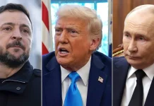 Zelenskyy Trump Putin