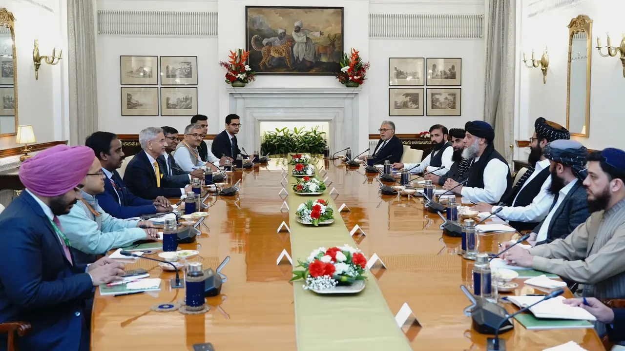 Afghanistan Chamber Seeks Wider Trade, Easier Visas and Investment Ties with India
