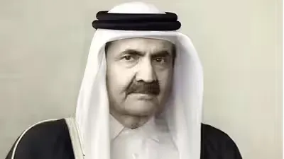 India Declares One-Day National Mourning For Former Qatar Emir Sheikh Hamad Bin Khalifa Al-Thani