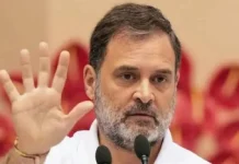 Rahul Gandhi Condemns Violence Against Students Protesting In Jharkhand