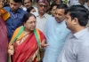 17 बार कॉल करने के बाद भी एटा DM ने नहीं उठाया फोन, मंत्री बेबी रानी मौर्य भड़कीं