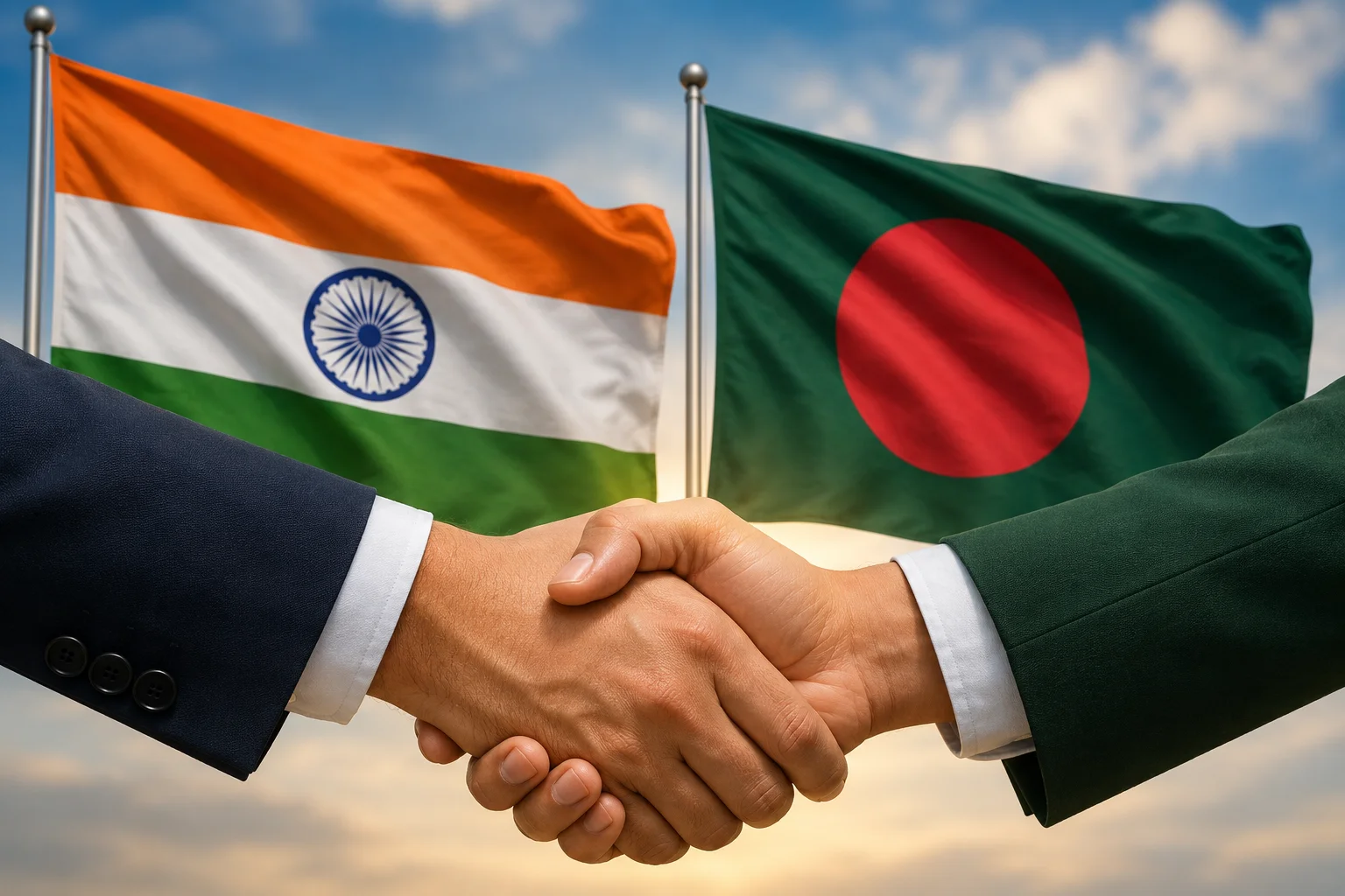 India-Bangladesh Engagement Emphasises Community Connections and Governance