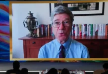 Jeffrey Sachs