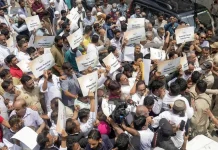 PoK Strike