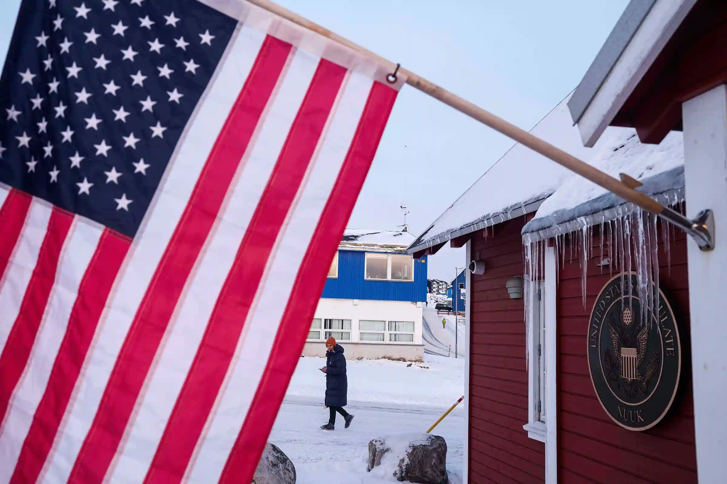 US and Denmark Sign Security Agreement for Greenland While Maintaining Sovereignty
