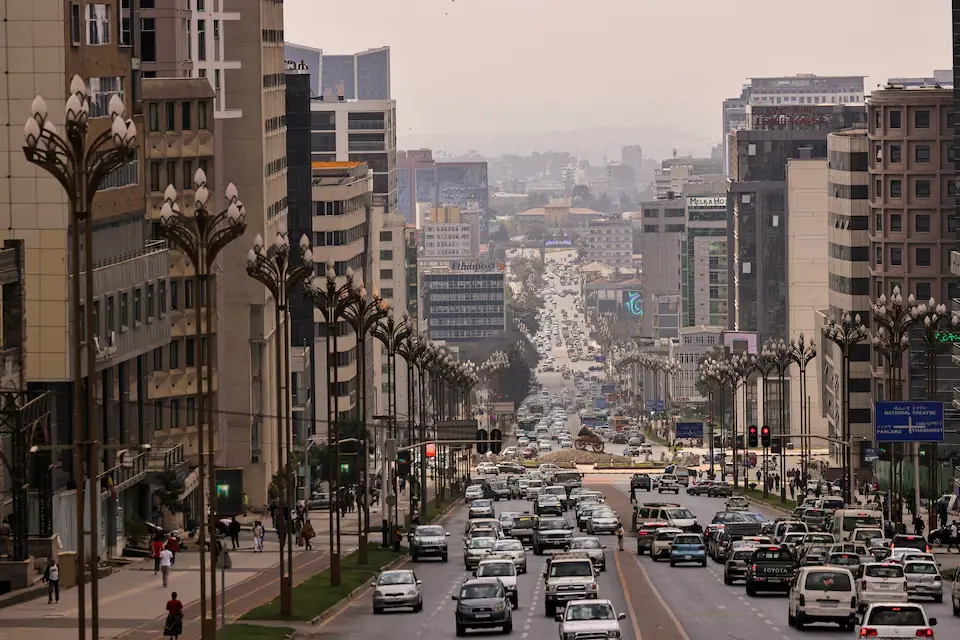 Ethiopia’s Addis Ababa Experiences Explosions After Drone Ban Amid Tigray Conflict