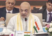 भारत बिम्सटेक के साथ आतंकवाद और संगठित अपराध से निपटने को प्रतिबद्ध, बोले अमित शाह