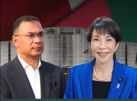 Bangladesh PM Invites Japanese Investors During Tokyo Visit