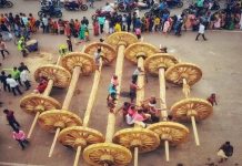 भगवान जगन्नाथ के रथ का पहिया खरीदने का अनोखा मौका, 4 लाख रखिएगा तैयार