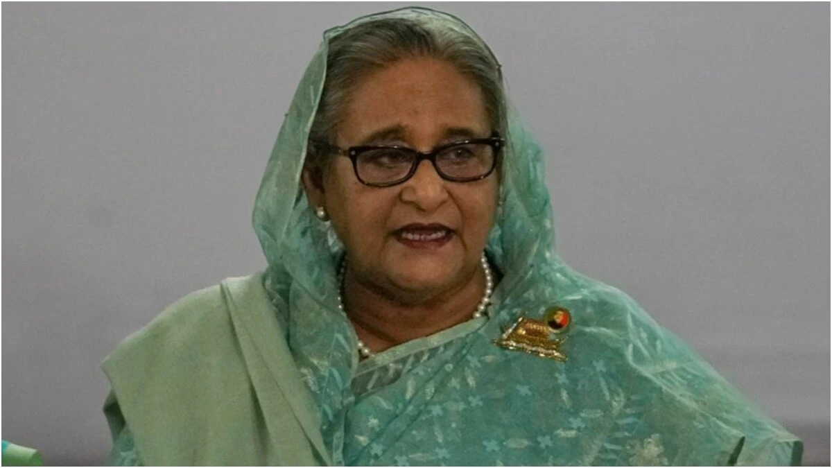 Sheikh Hasina Approaches UN Over Awami League Ban in Bangladesh Elections