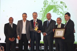 CII-ITC Sustainability Awards 2015