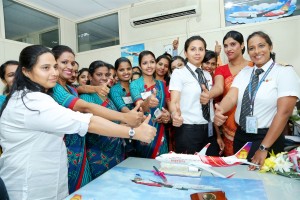 Air India Express Women's Day